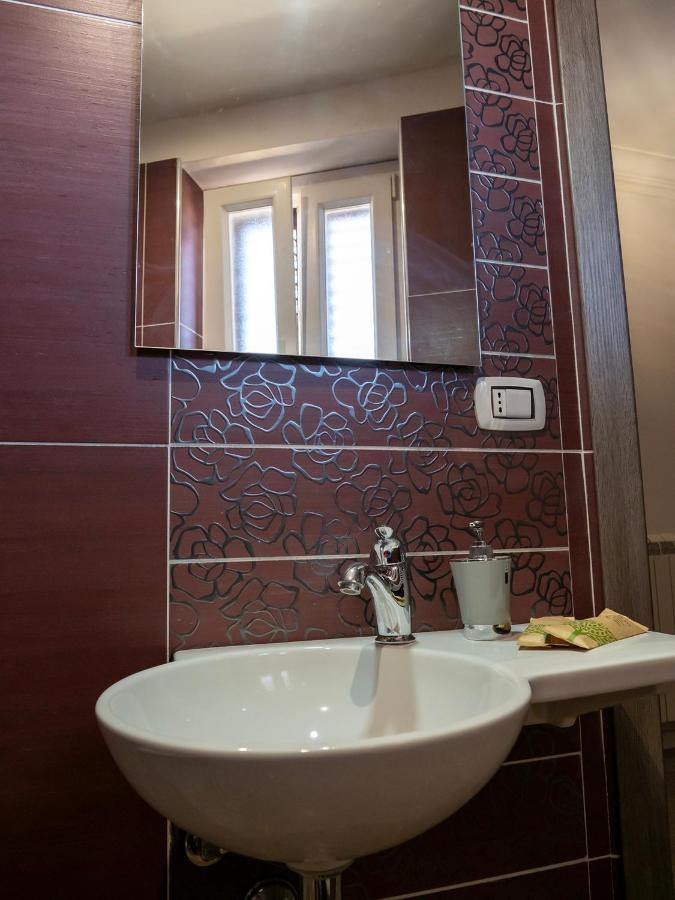 La Torre Apartment Santo Stefano di Camastra Exterior photo