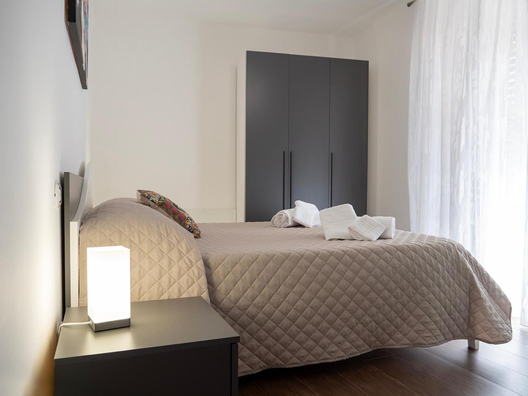 La Torre Apartment Santo Stefano di Camastra Exterior photo