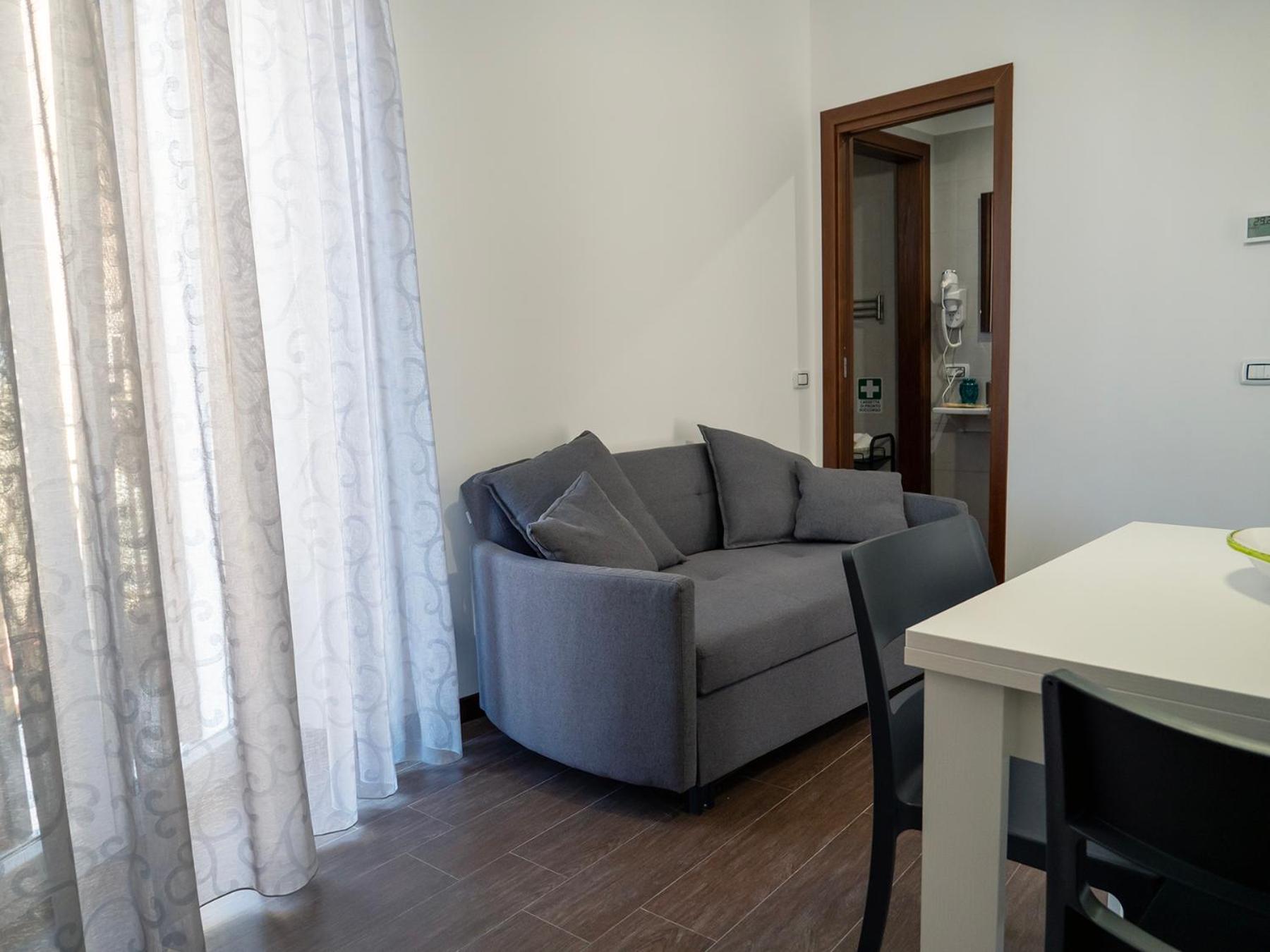 La Torre Apartment Santo Stefano di Camastra Exterior photo